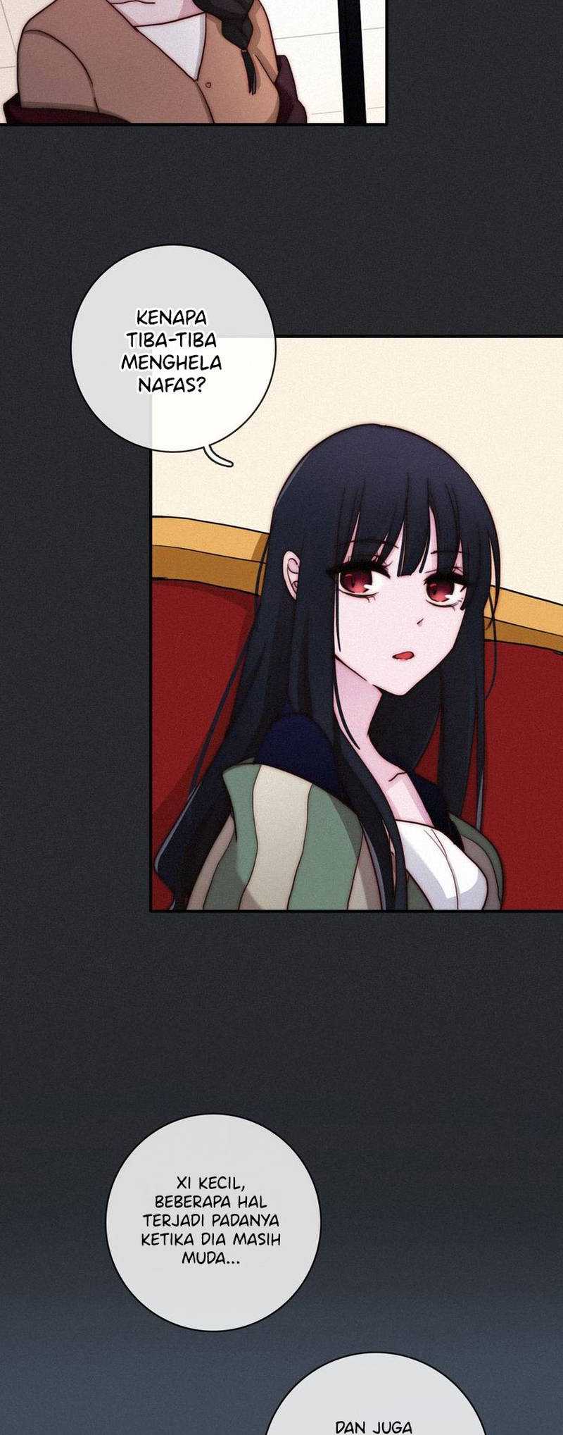 Falling in the Night with You Chapter 07 Gambar 30