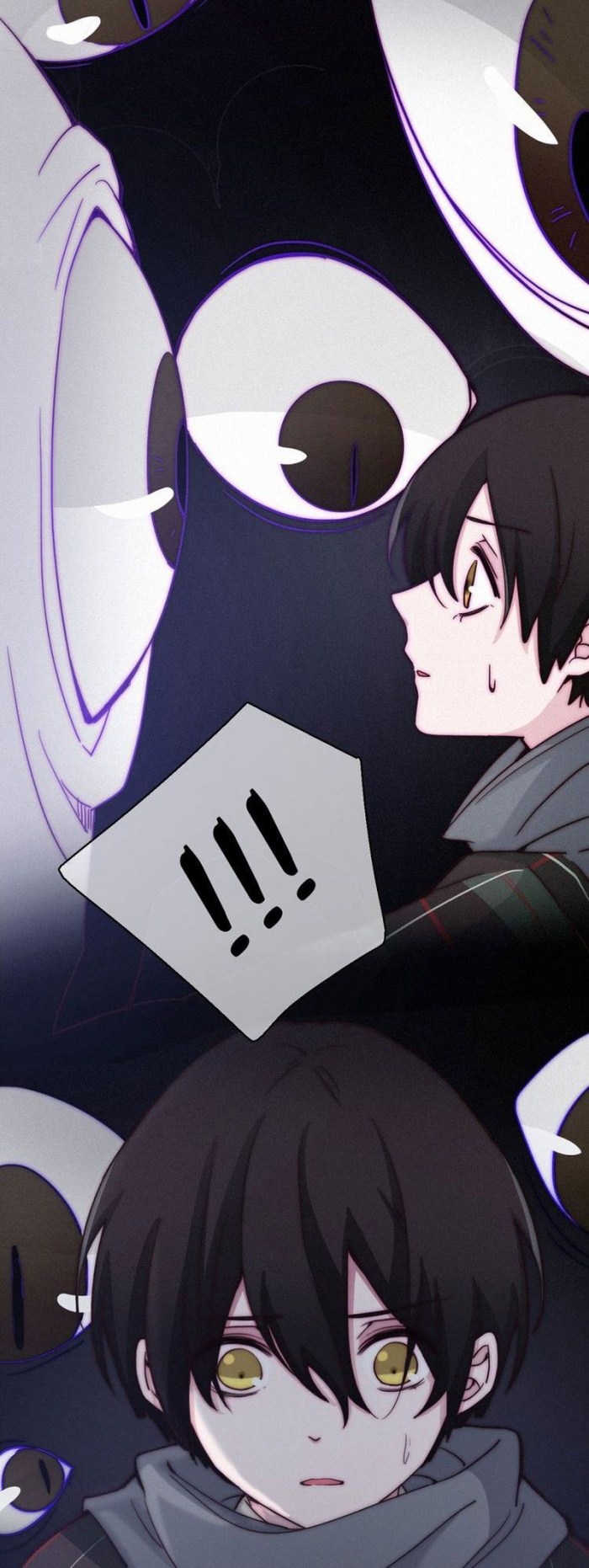 Falling in the Night with You Chapter 08 Gambar 4