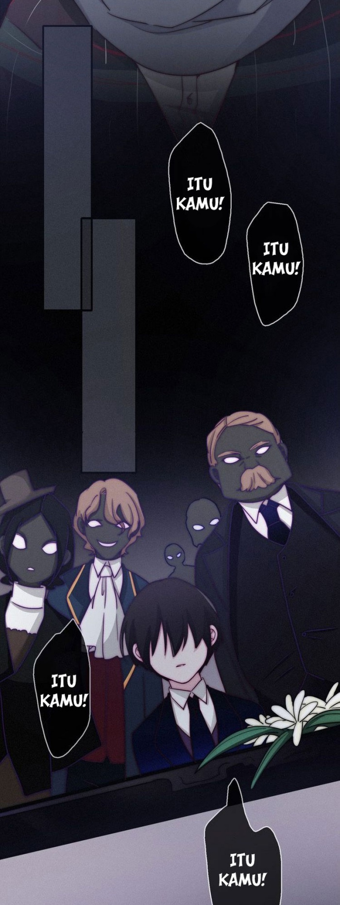 Falling in the Night with You Chapter 08 Gambar 5