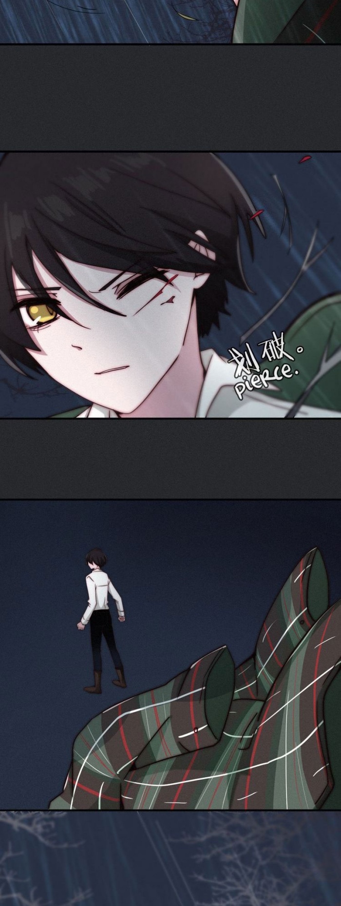 Falling in the Night with You Chapter 08 Gambar 11