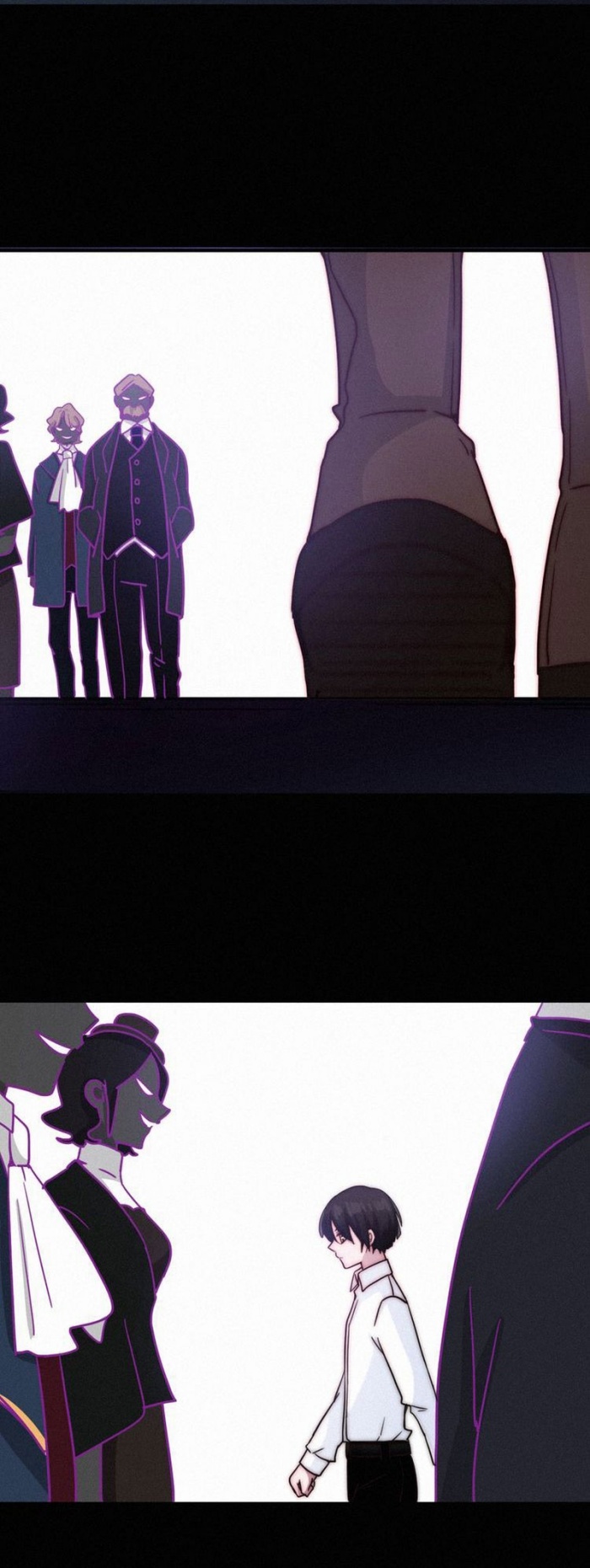Falling in the Night with You Chapter 08 Gambar 13