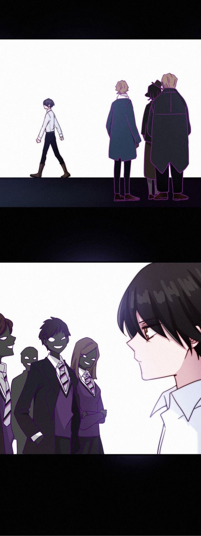 Falling in the Night with You Chapter 08 Gambar 14