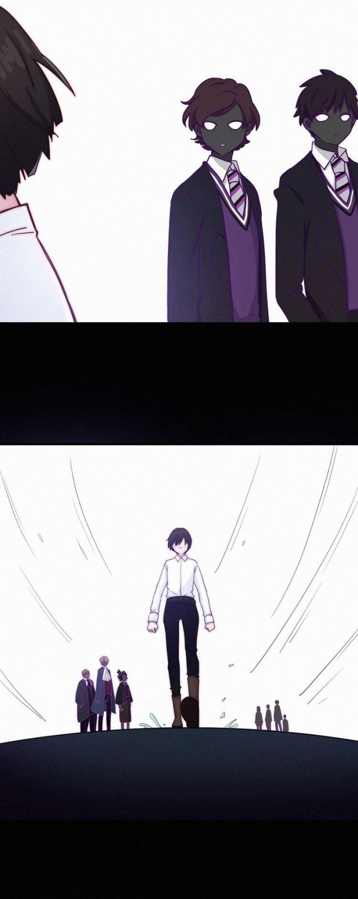 Falling in the Night with You Chapter 08 Gambar 15