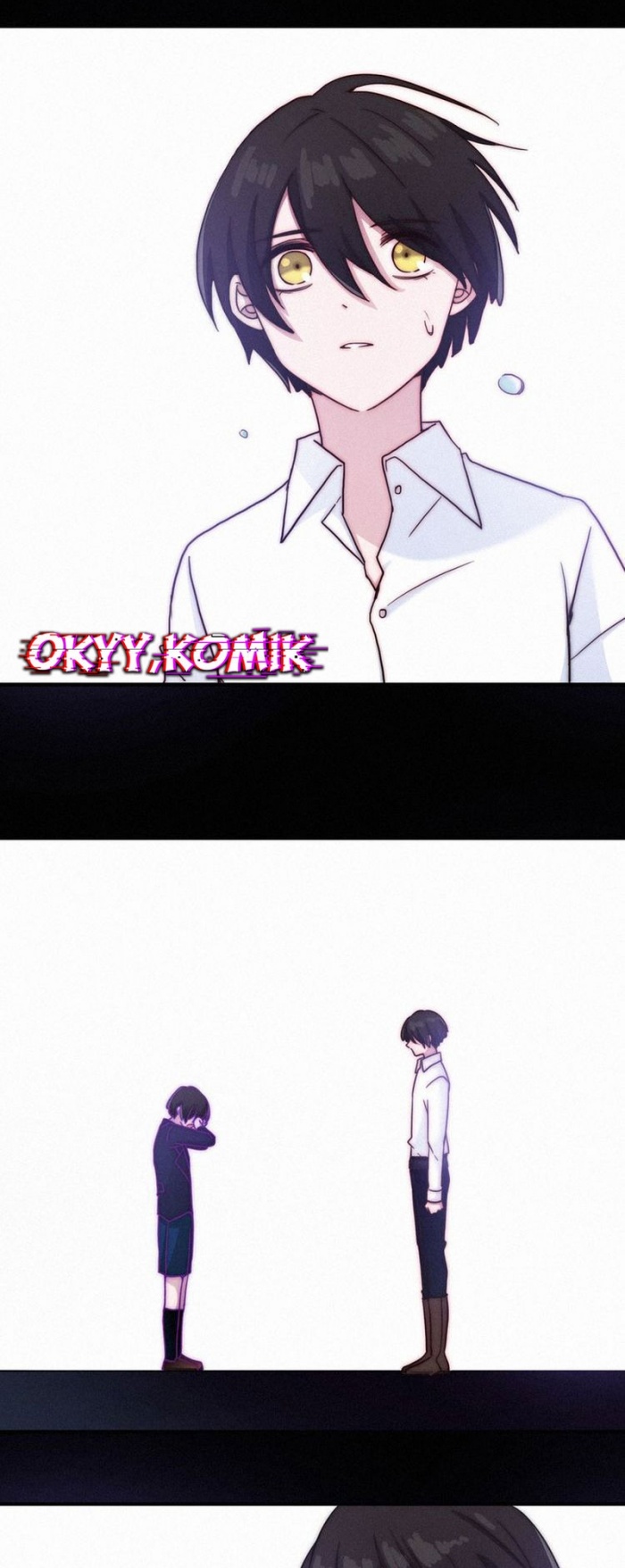 Falling in the Night with You Chapter 08 Gambar 16