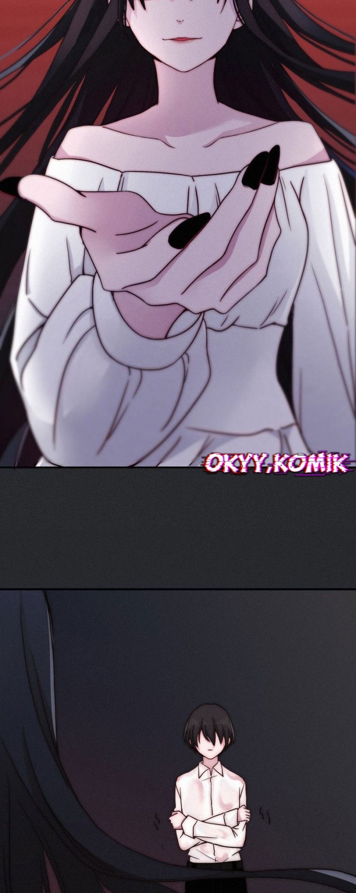 Falling in the Night with You Chapter 08 Gambar 23