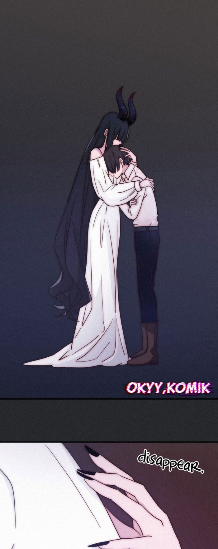 Falling in the Night with You Chapter 08 Gambar 25