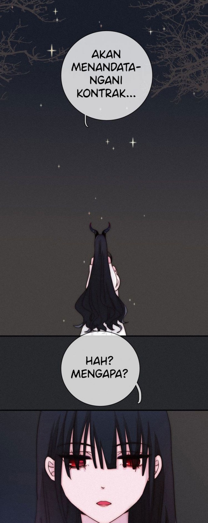 Falling in the Night with You Chapter 08 Gambar 27