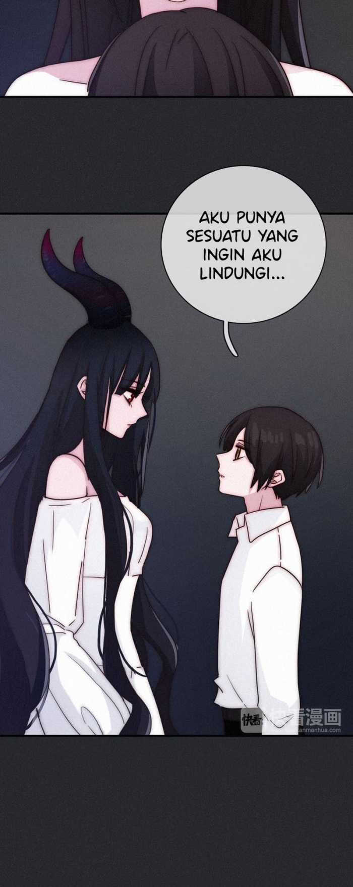 Falling in the Night with You Chapter 08 Gambar 28