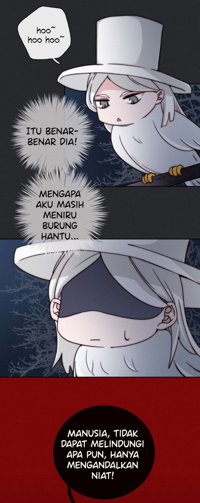 Falling in the Night with You Chapter 08 Gambar 29