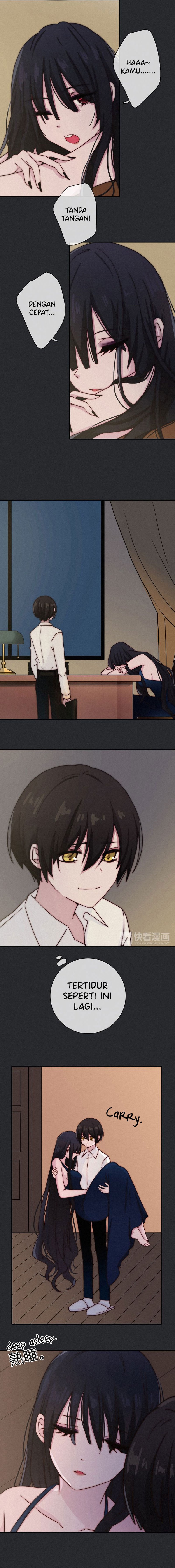 Falling in the Night with You Chapter 09 Gambar 4
