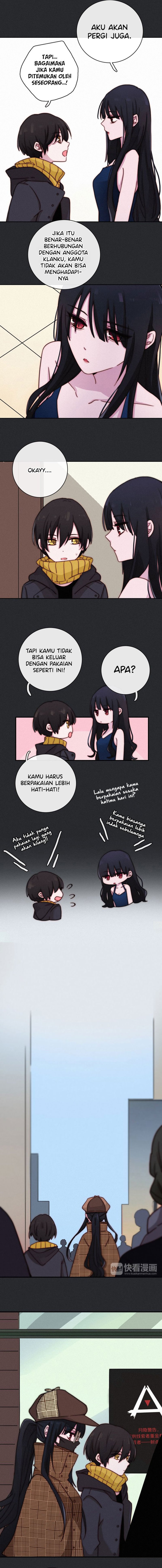 Falling in the Night with You Chapter 09 Gambar 8