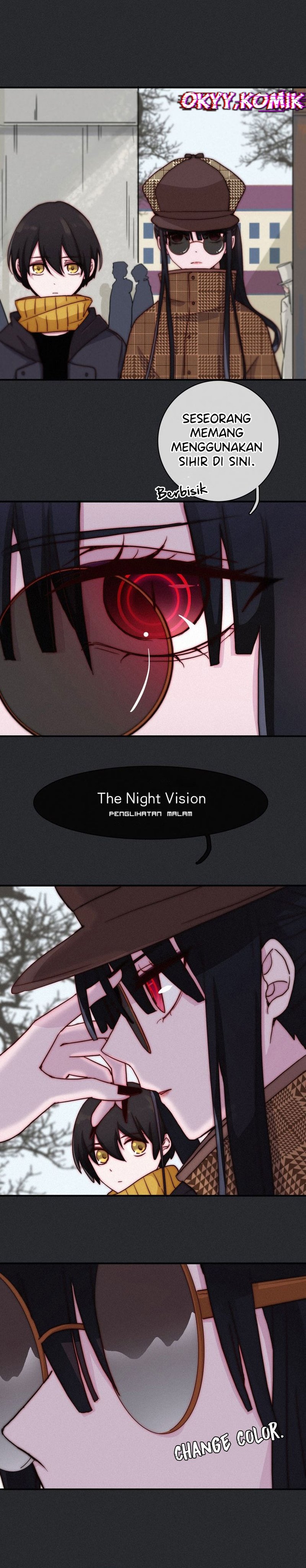 Falling in the Night with You Chapter 10 Gambar 3