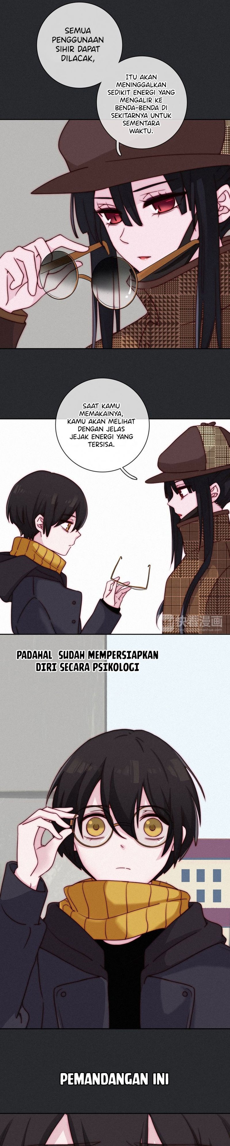 Falling in the Night with You Chapter 10 Gambar 4