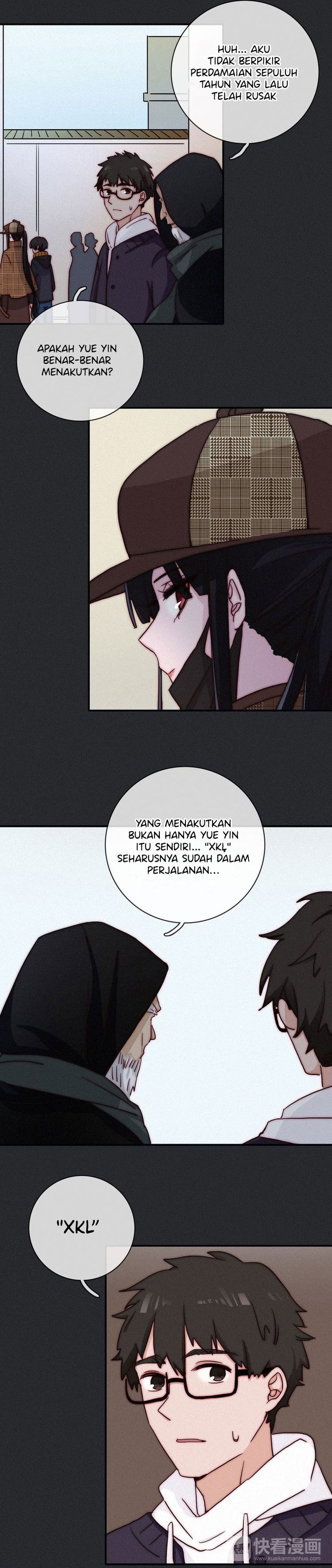 Falling in the Night with You Chapter 10 Gambar 9