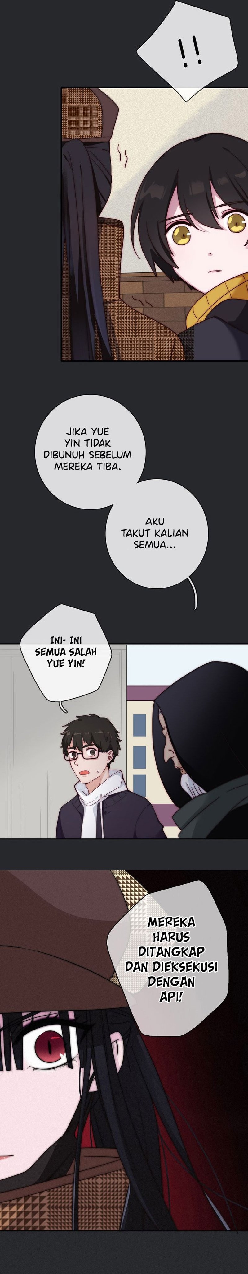 Falling in the Night with You Chapter 10 Gambar 12