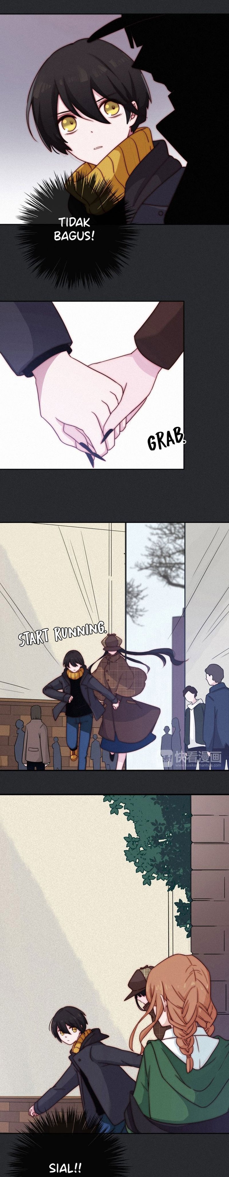 Falling in the Night with You Chapter 10 Gambar 13