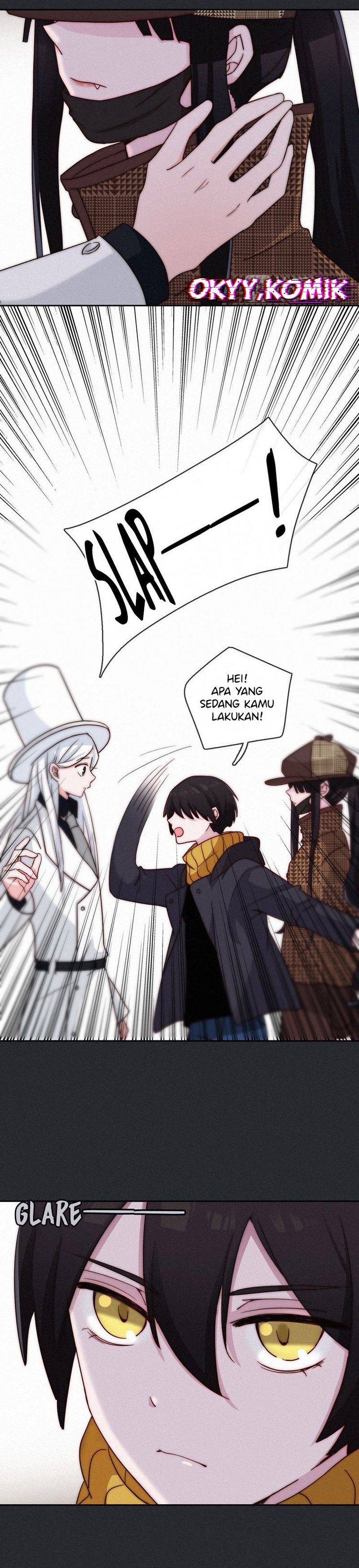 Falling in the Night with You Chapter 10 Gambar 20