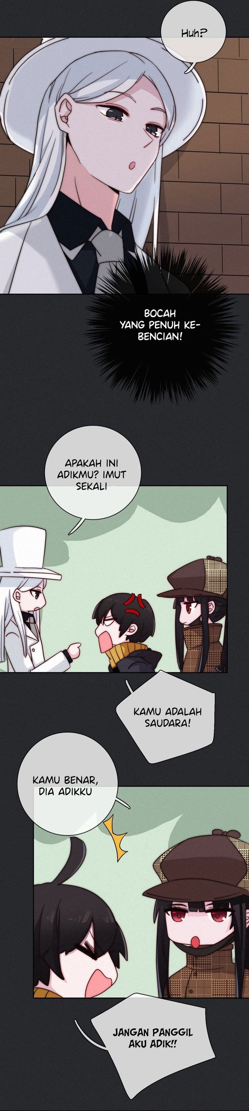 Falling in the Night with You Chapter 10 Gambar 21
