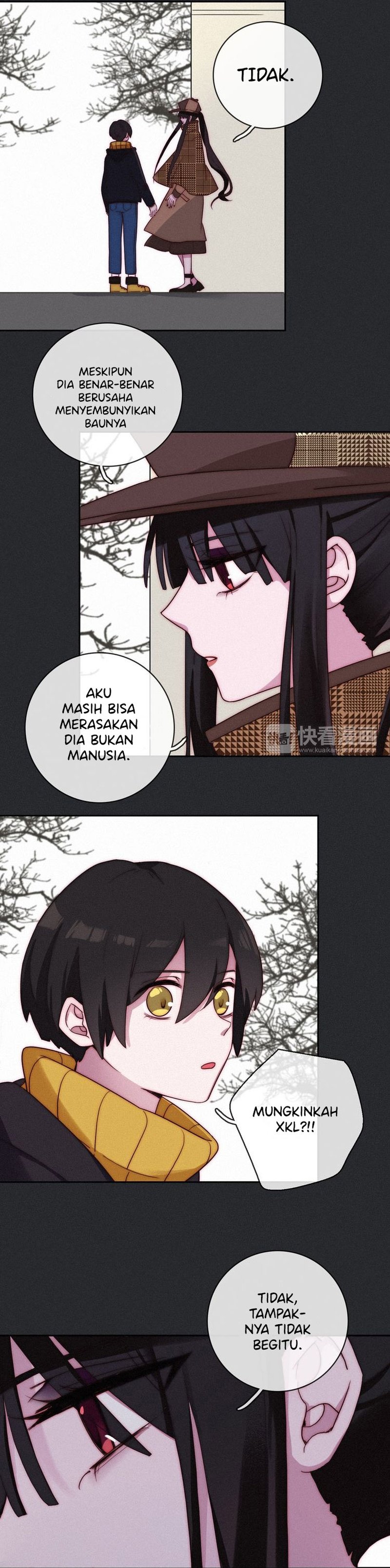 Falling in the Night with You Chapter 10 Gambar 23