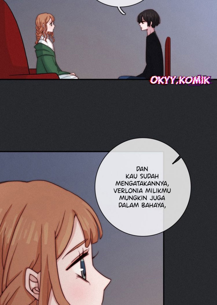 Falling in the Night with You Chapter 13.1 Gambar 18