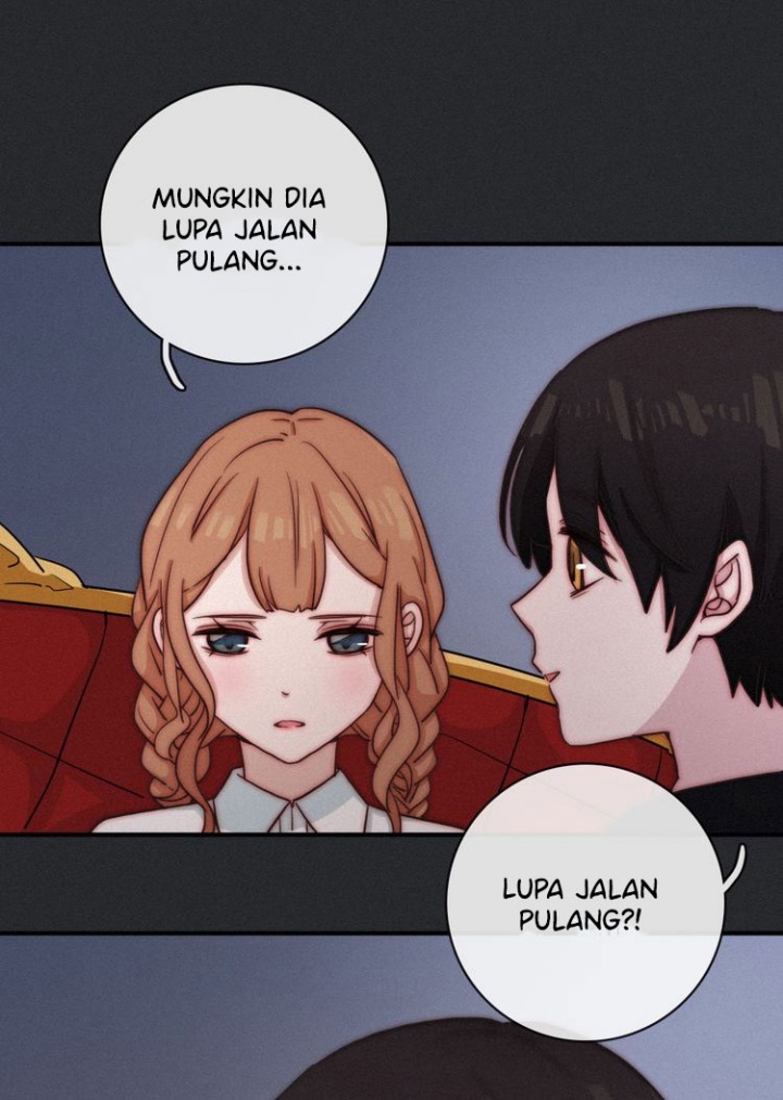 Falling in the Night with You Chapter 13.1 Gambar 22