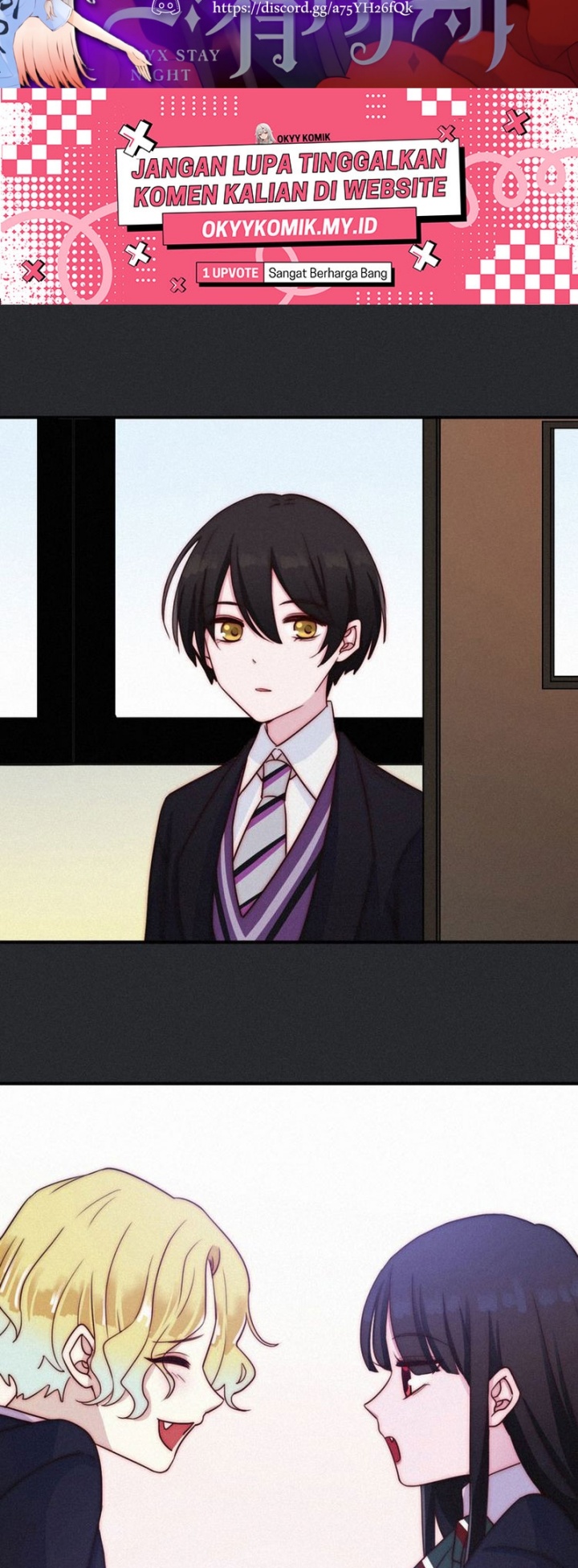 Falling in the Night with You Chapter 22 Gambar 2
