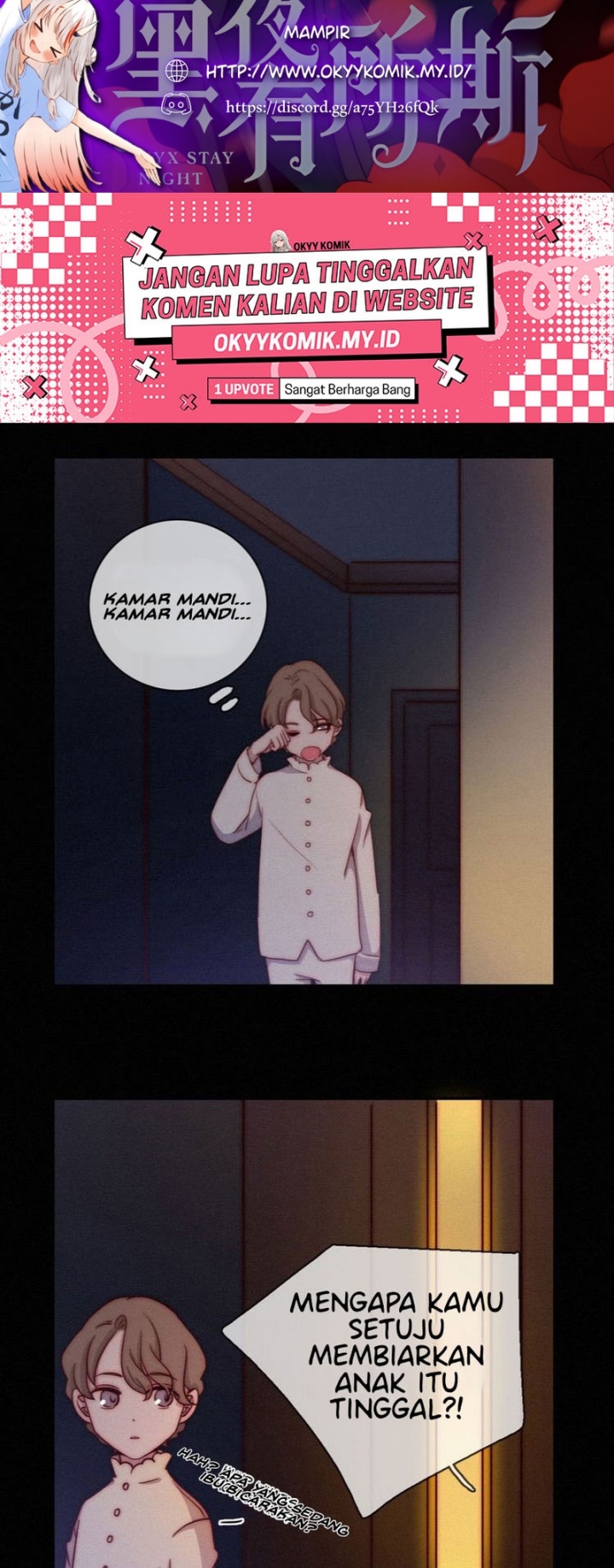 Falling in the Night with You Chapter 23 Gambar 2