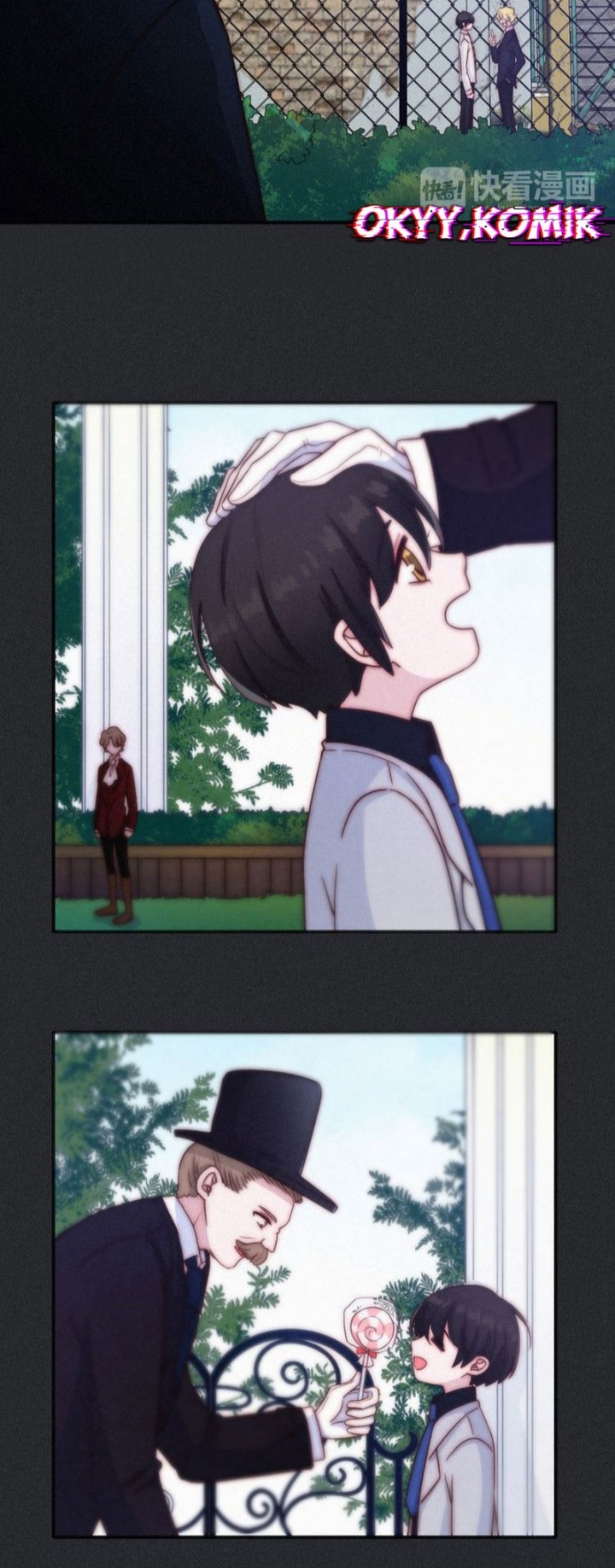 Falling in the Night with You Chapter 23 Gambar 13