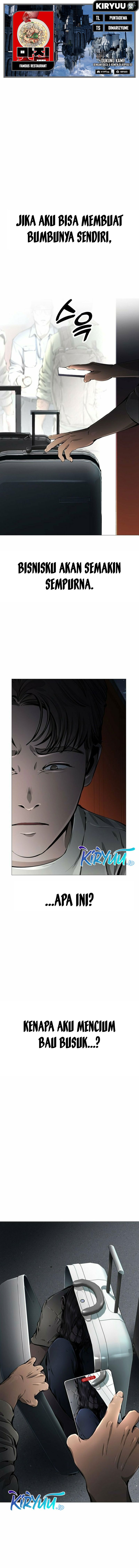 Famous Restaurant Chapter 14 Gambar 1