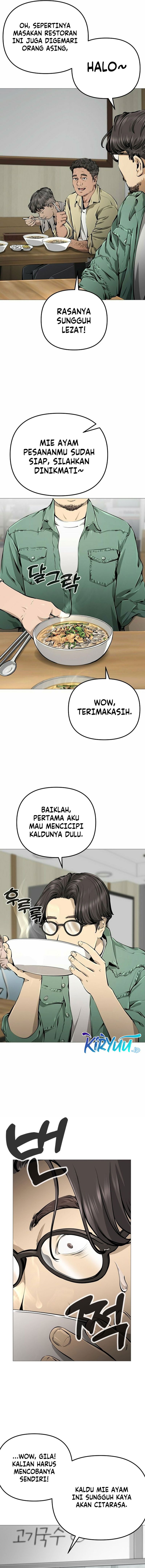 Famous Restaurant Chapter 14 Gambar 9