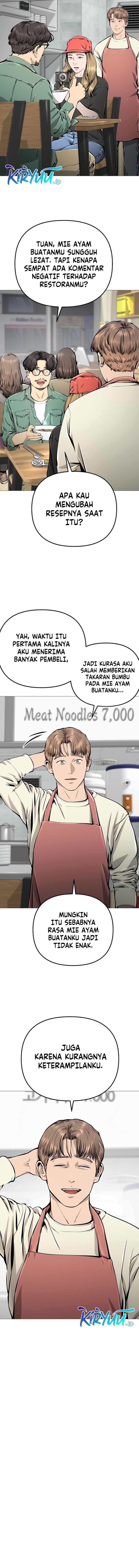 Famous Restaurant Chapter 14 Gambar 10