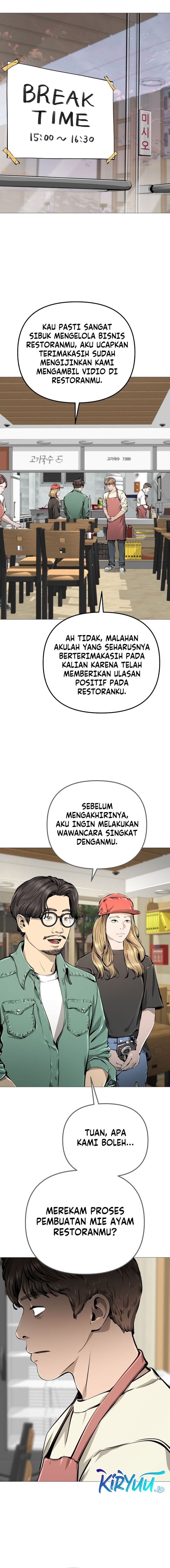 Famous Restaurant Chapter 14 Gambar 11