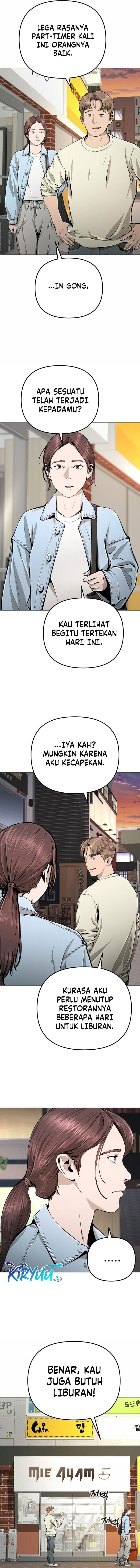Famous Restaurant Chapter 14 Gambar 15