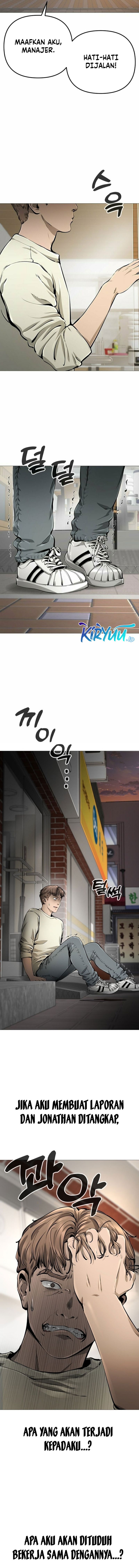 Famous Restaurant Chapter 14 Gambar 16