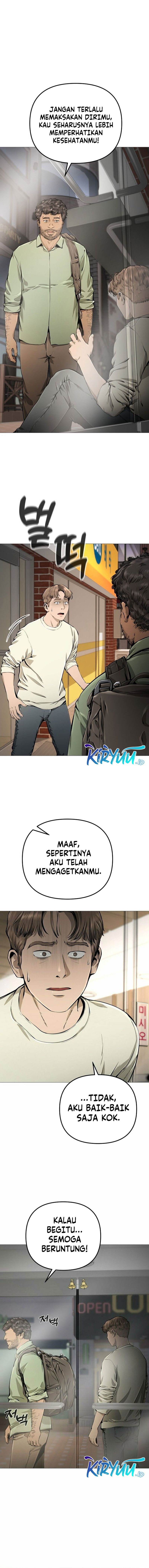 Famous Restaurant Chapter 14 Gambar 18