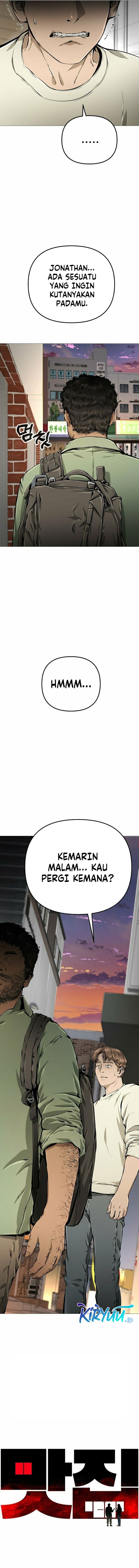 Famous Restaurant Chapter 14 Gambar 19
