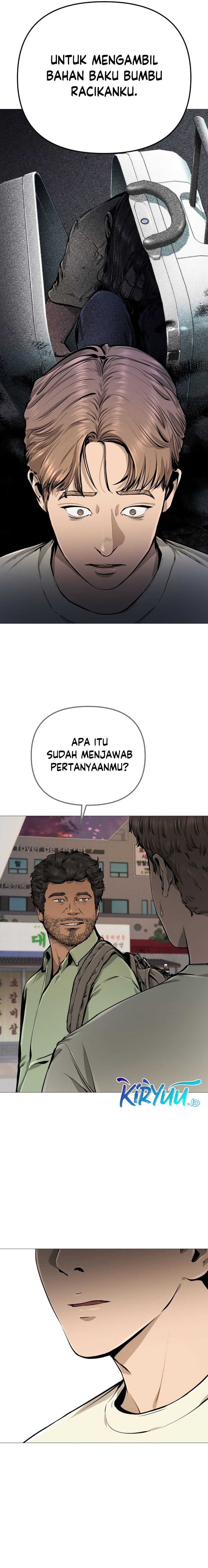 Famous Restaurant Chapter 15 Gambar 9