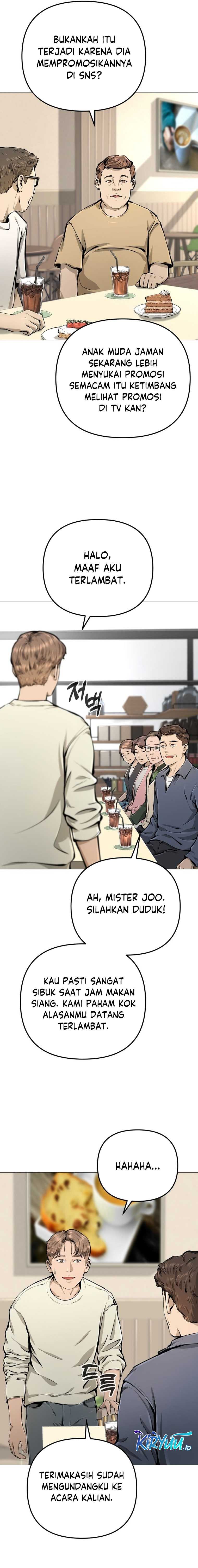 Famous Restaurant Chapter 15 Gambar 15