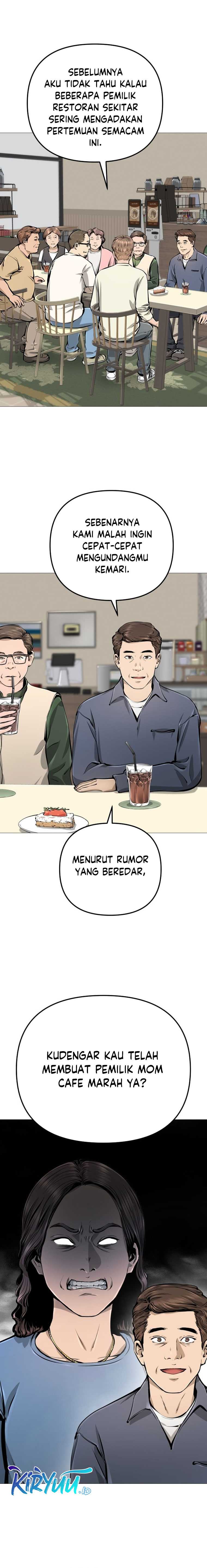 Famous Restaurant Chapter 15 Gambar 16