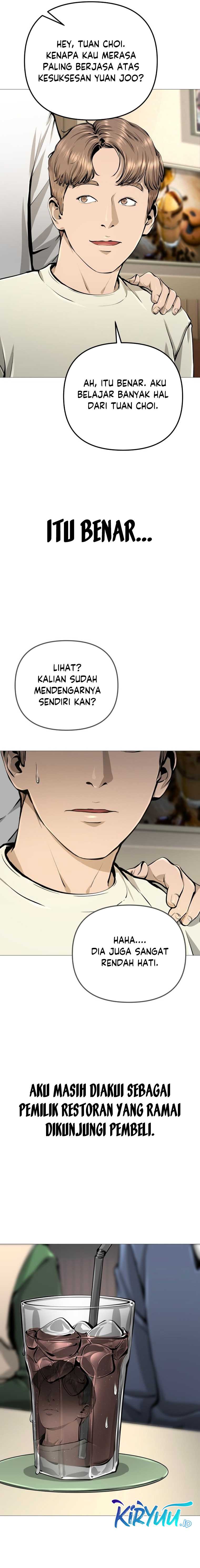 Famous Restaurant Chapter 15 Gambar 18