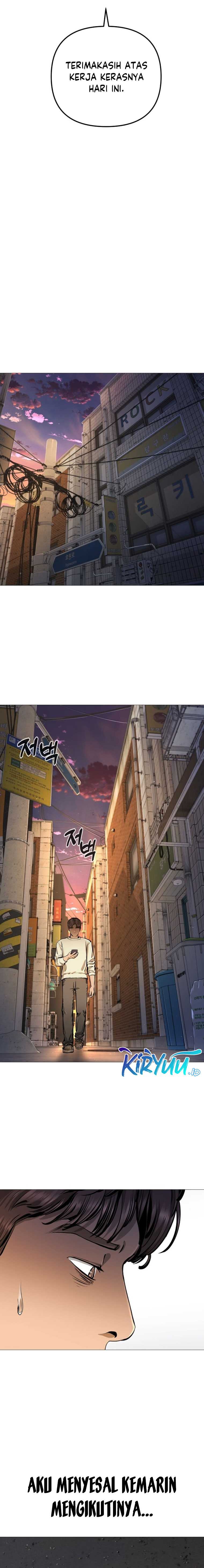 Famous Restaurant Chapter 15 Gambar 21