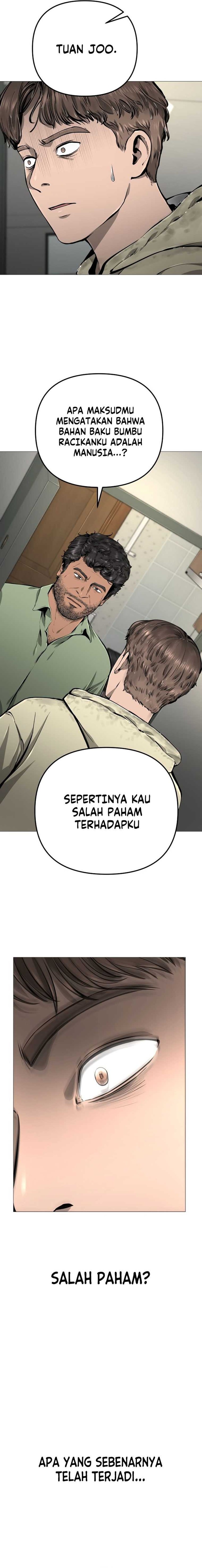 Famous Restaurant Chapter 24 Gambar 4