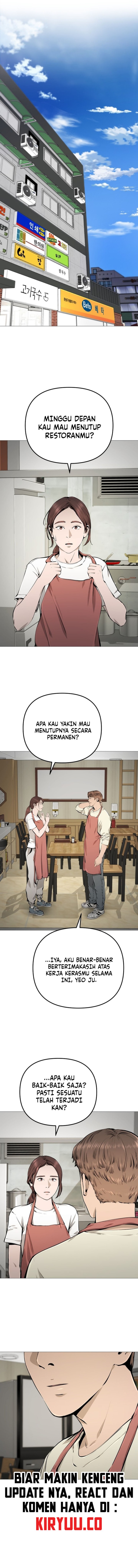 Famous Restaurant Chapter 27 Gambar 3