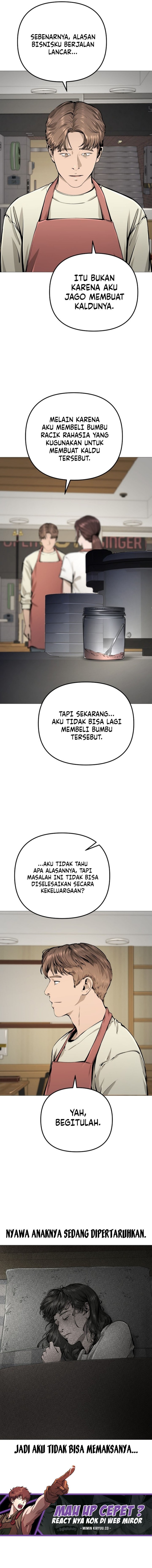 Famous Restaurant Chapter 27 Gambar 4
