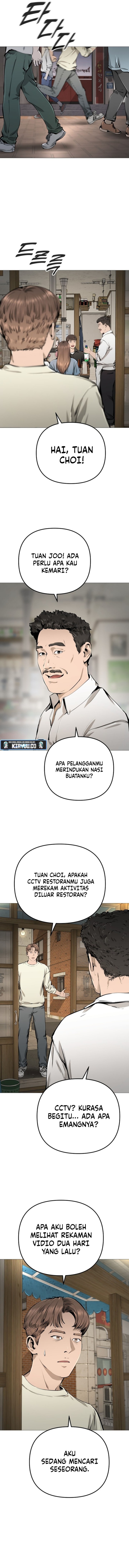 Famous Restaurant Chapter 27 Gambar 7