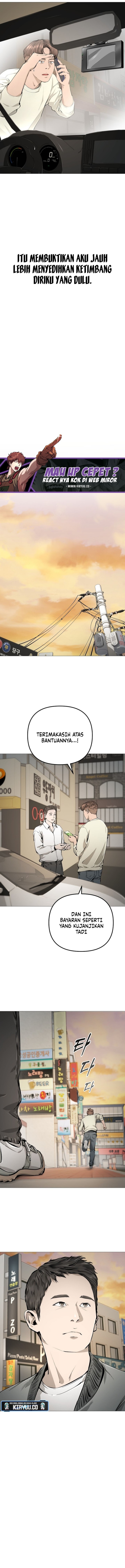 Famous Restaurant Chapter 27 Gambar 9