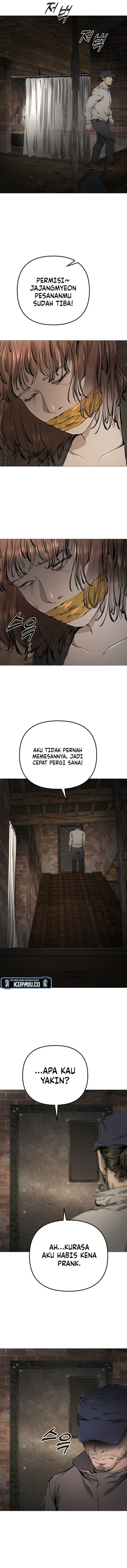 Famous Restaurant Chapter 27 Gambar 16