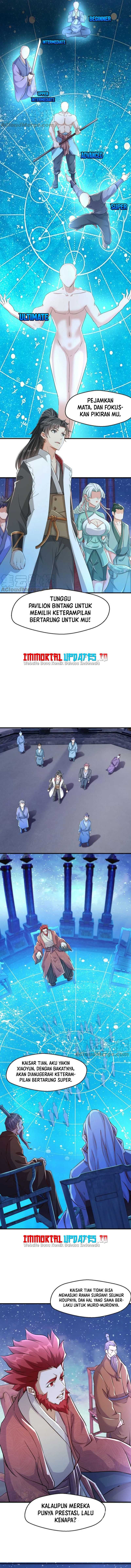 Fantasy: I Can Experience Limitless Enlightenment Chapter 07 Gambar 3