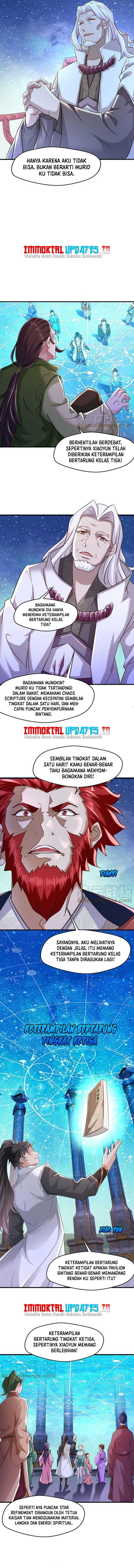 Fantasy: I Can Experience Limitless Enlightenment Chapter 07 Gambar 4