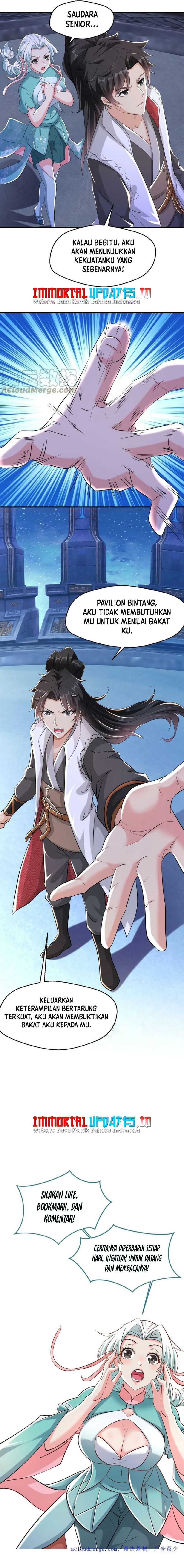 Fantasy: I Can Experience Limitless Enlightenment Chapter 07 Gambar 5